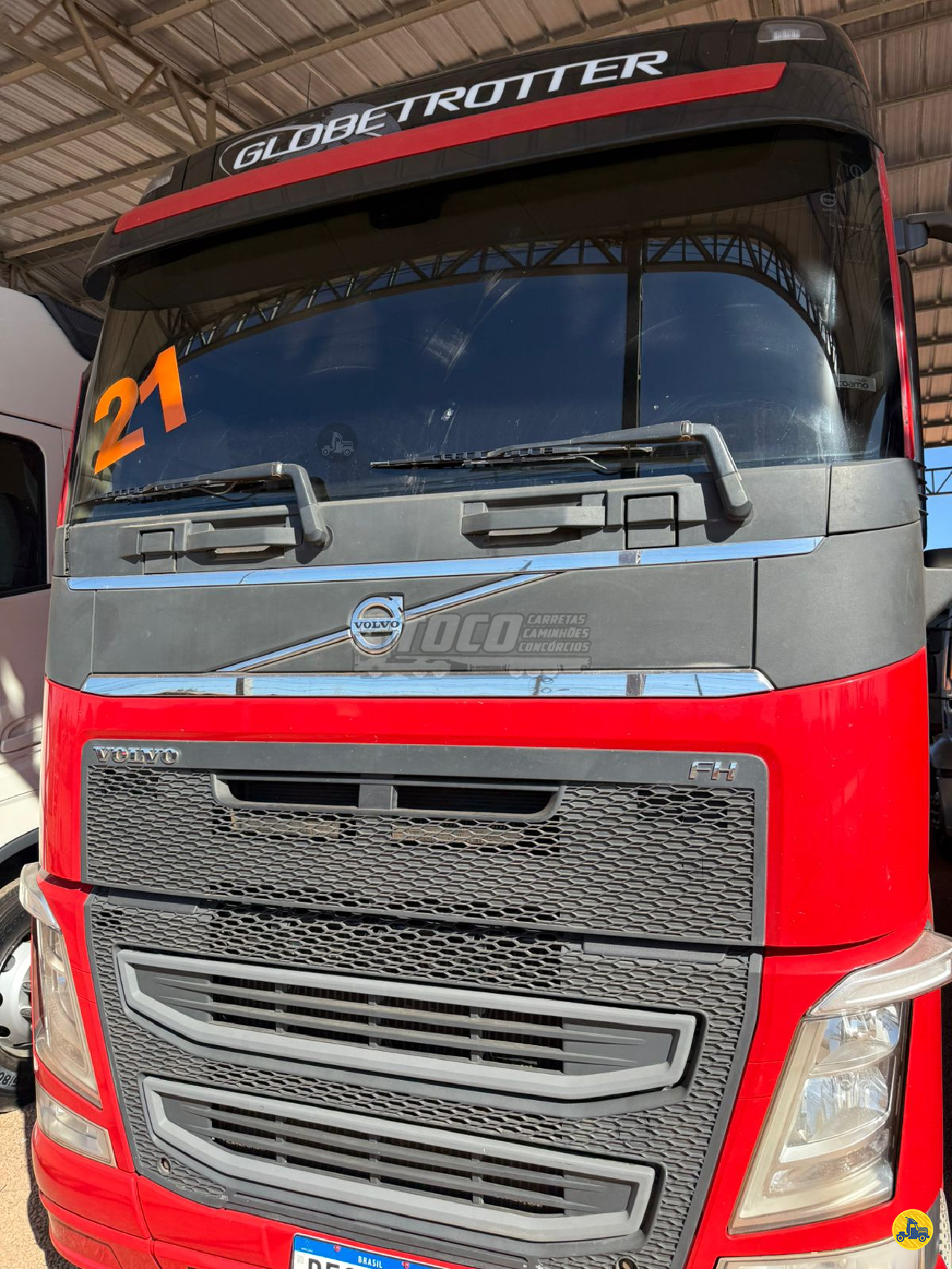 CAMINHAO VOLVO VOLVO FH 540 Cavalo Mecânico Cavalo 6x4 Toco Caminhões SINOP MATO GROSSO MT